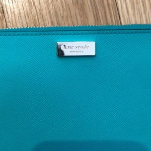 Kate Spade wristlet
